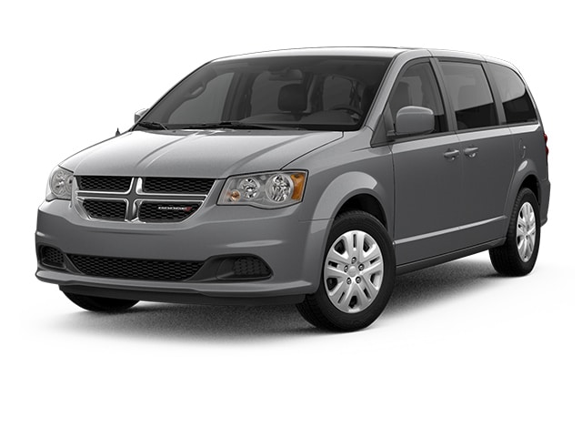 2018 Dodge Grand Caravan Van Davenport
